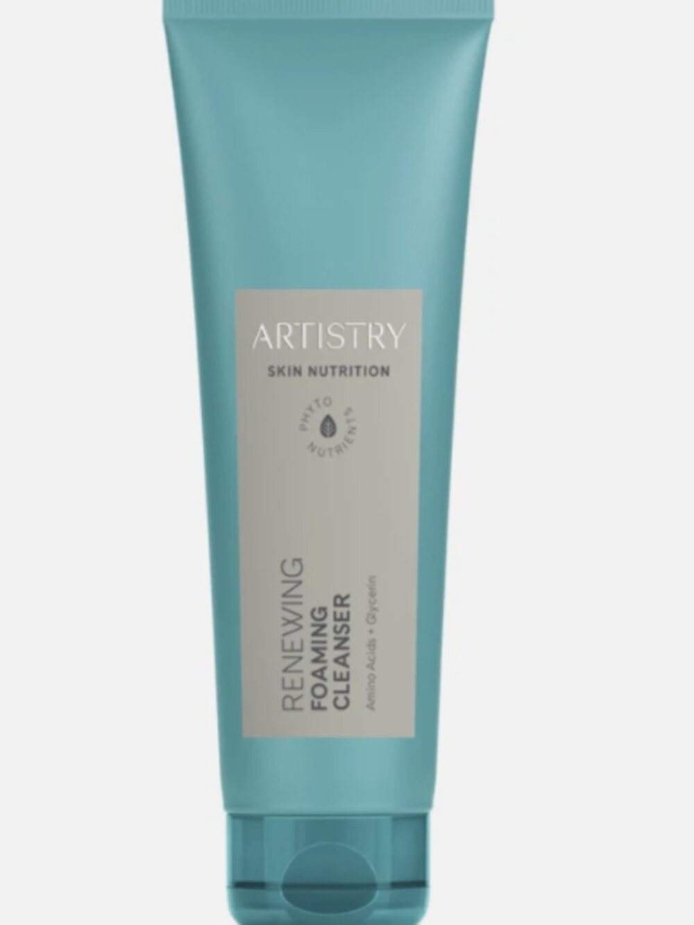 Amway Artistry Skin Nutrition Renewing Foaming Cleanser 4.4 oz‎ Amino Acids NEW